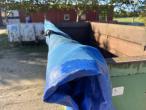 GET. Storm 6 meters container with tarpaulin 27