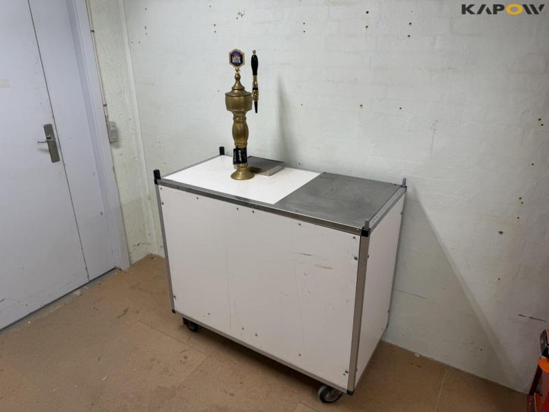 Draft beer system 1