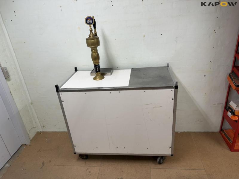 Draft beer system 2