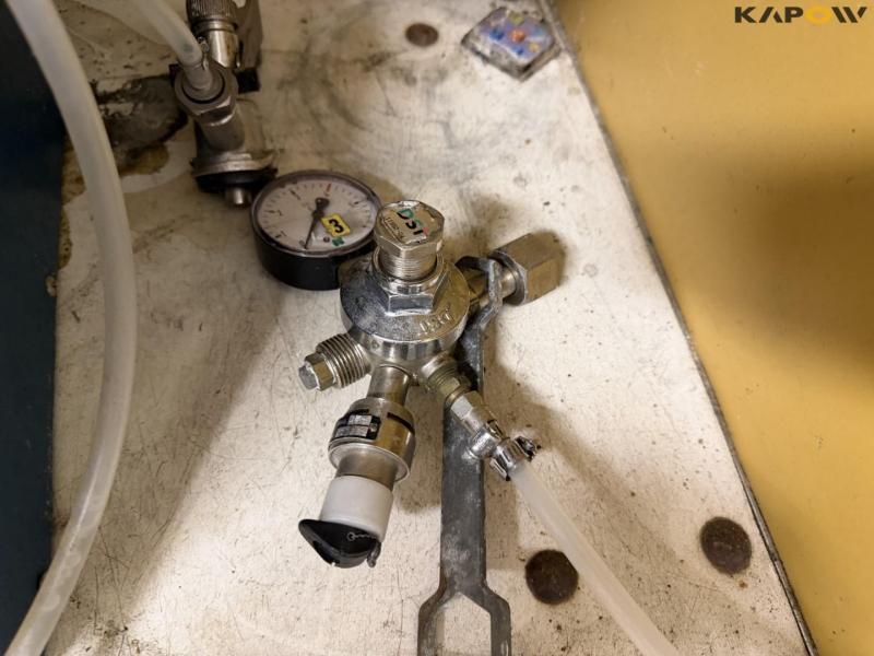 Draft beer system 6