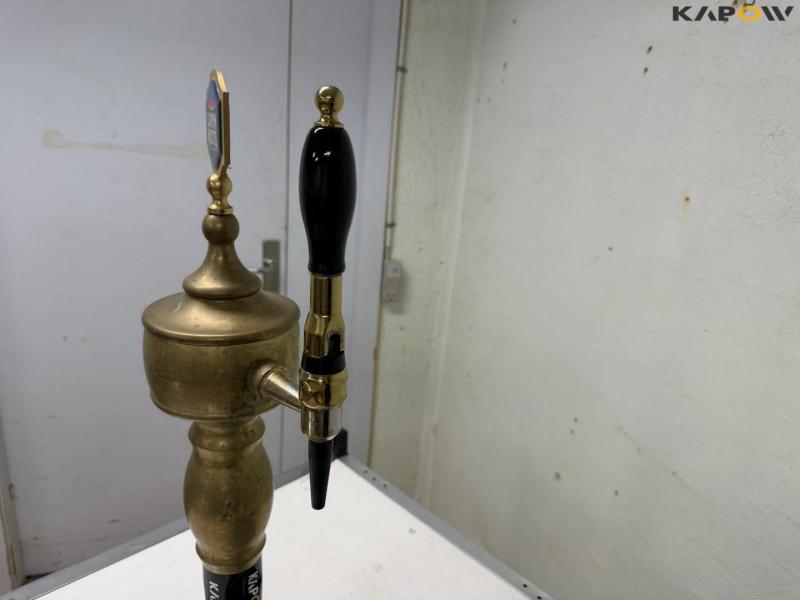 Draft beer system 9