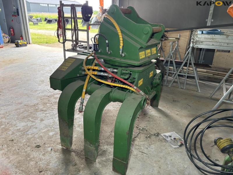 Felling head 90 cm saw 6