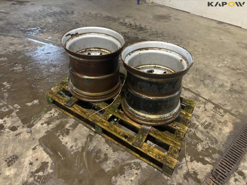 Rims - 2 pcs 1