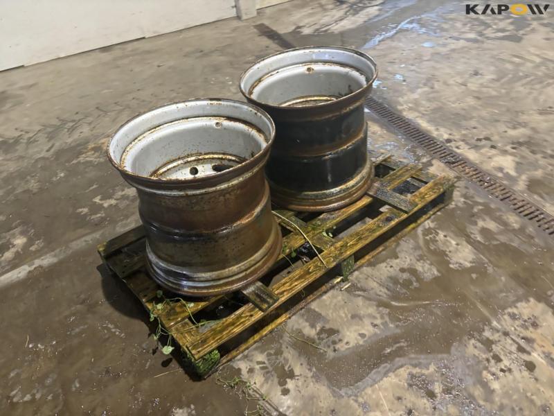 Rims - 2 pcs 3