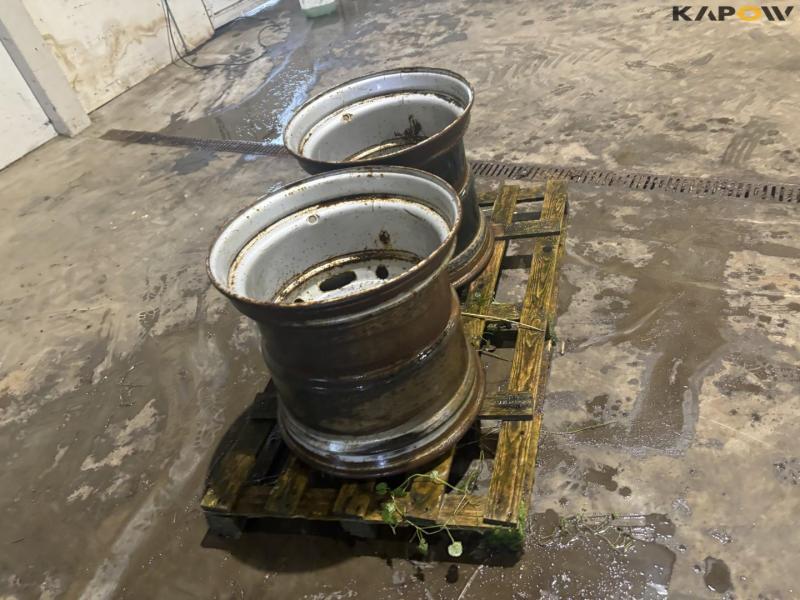 Rims - 2 pcs 4