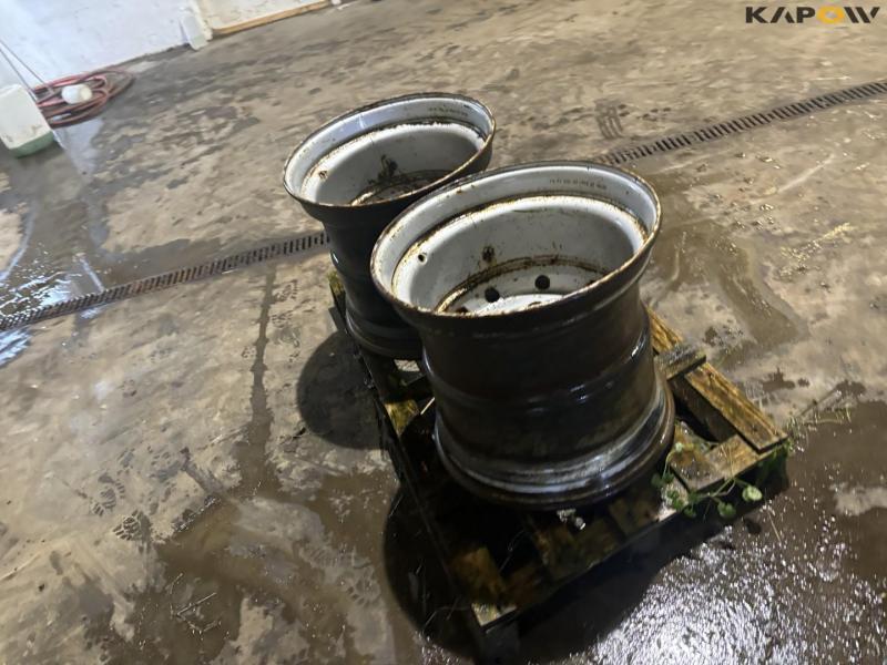 Rims - 2 pcs 5