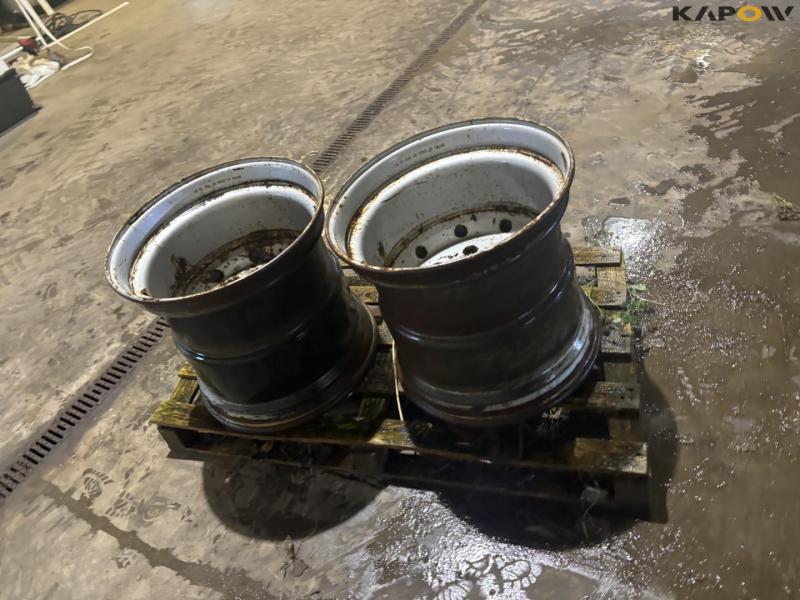 Rims - 2 pcs 6