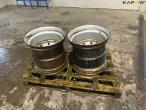 Rims - 2 pcs 2