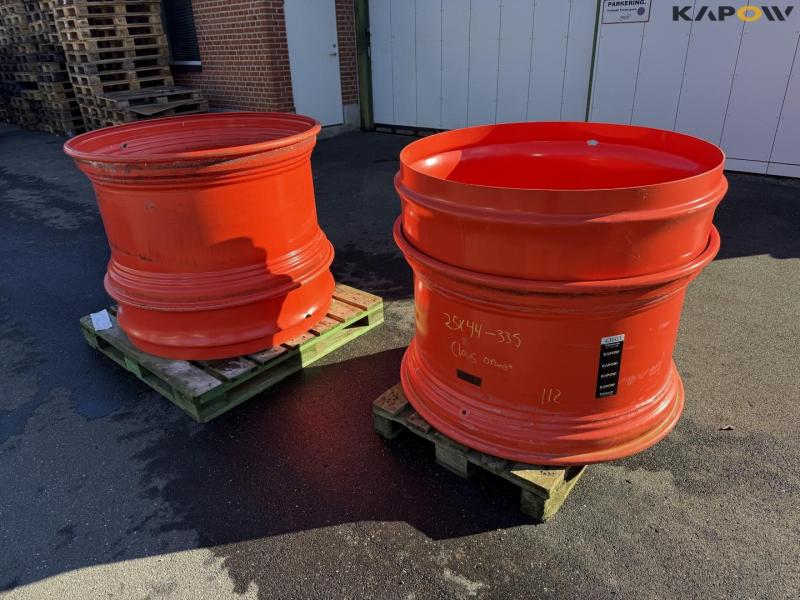 Rims - 2 pcs 1
