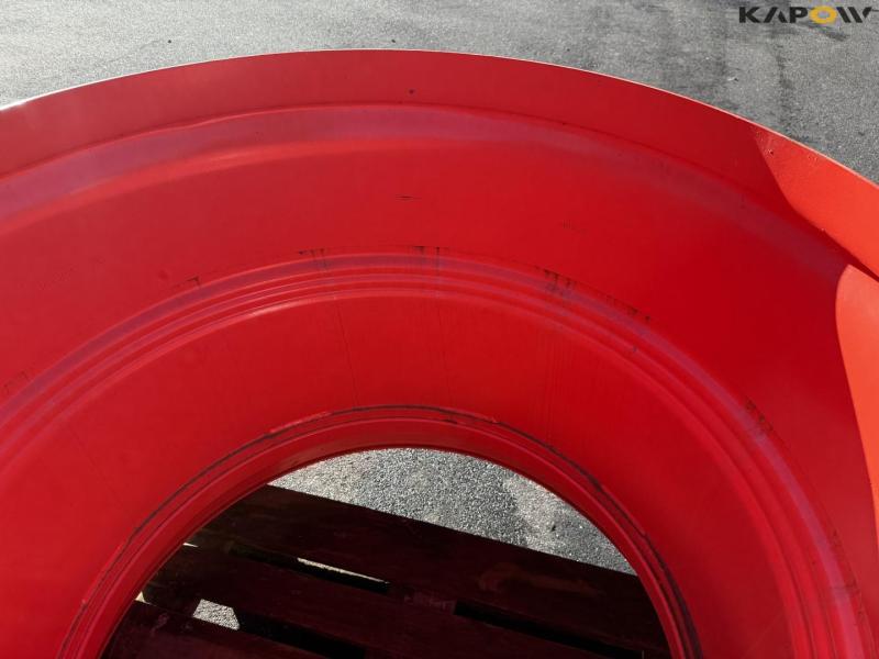 Rims - 2 pcs 9