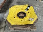 Rim plate for John Deere 2