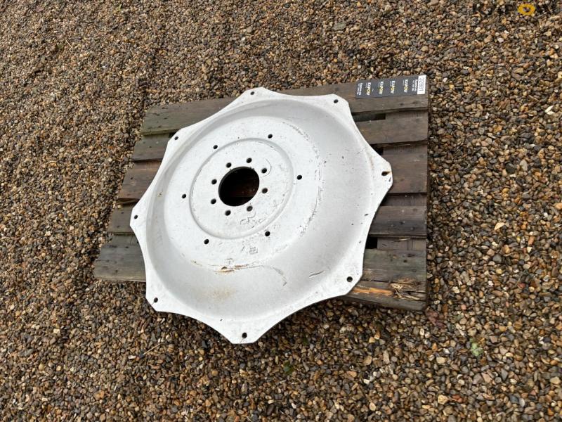 Rim plate 6