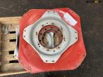 Rim plates with bolts 9