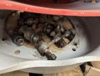 Rim plates with bolts 14