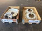 Rim plates 6