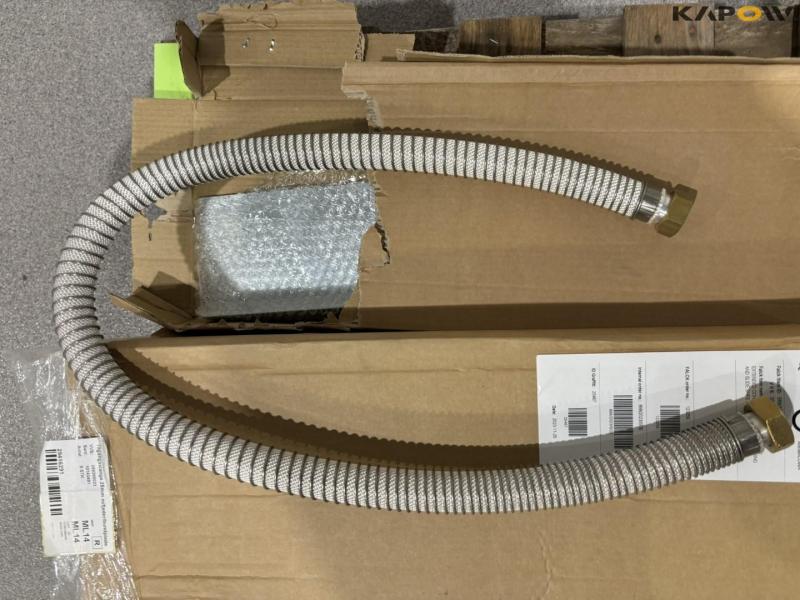 Falck Fire hose equipment 6