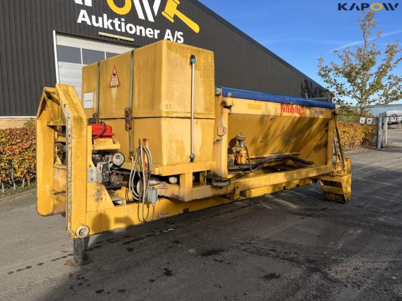 Falköping C-55 mixer salt spreader 1