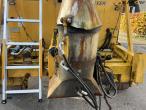 Falköping C-55 mixer salt spreader 25