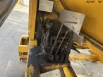Falköping C-55 mixer salt spreader 35