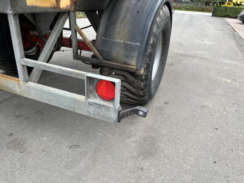 Falköping C5 mixer salt spreader 20