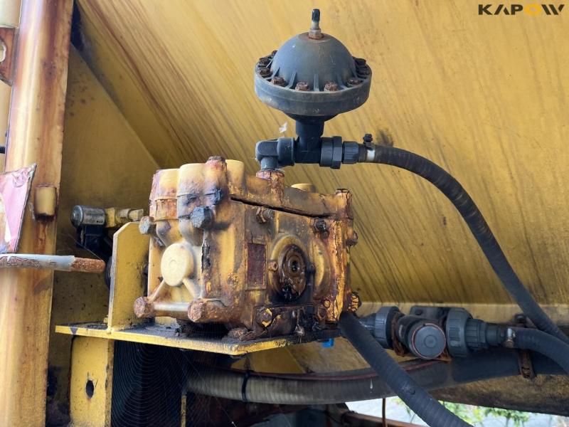 Falköping C5 mixer salt spreader 35