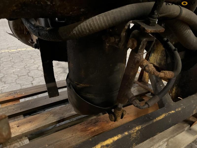 Falköping TC-05 Salt spreader 21