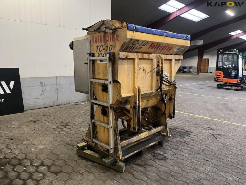 Falköping TC-10 mixer 3