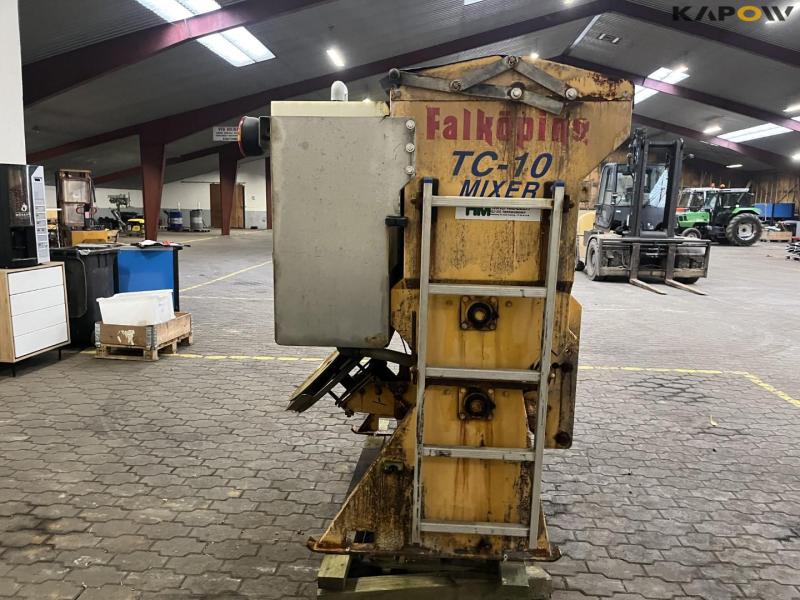 Falköping TC-10 mixer 4