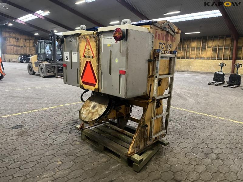Falköping TC-10 mixer 5