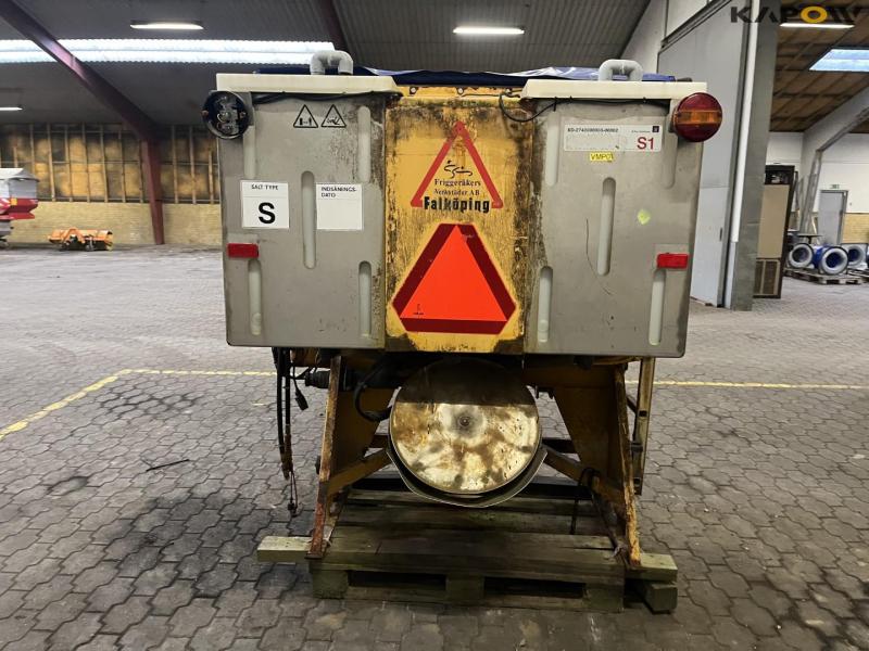 Falköping TC-10 mixer 6