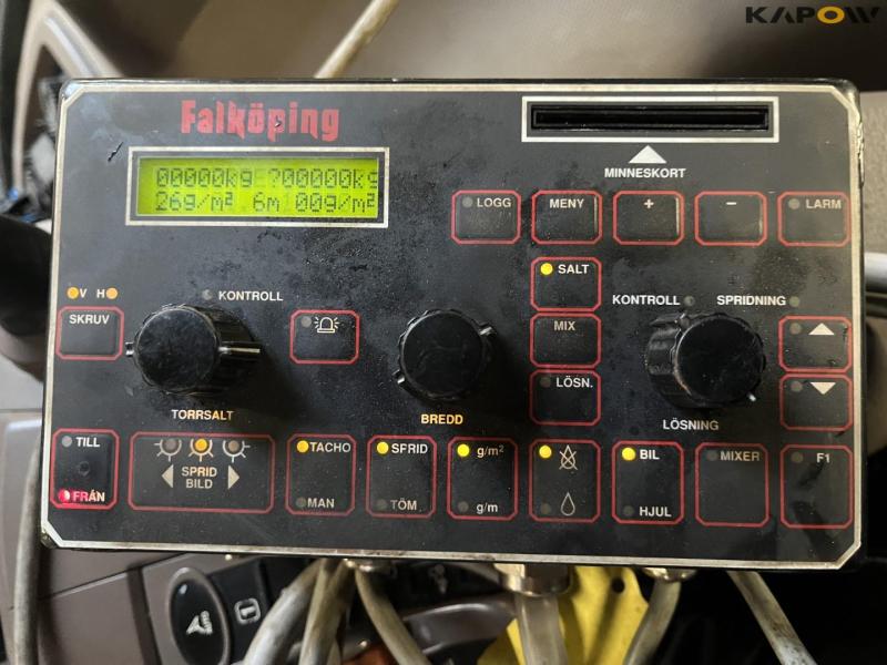 Falköping TC-10 mixer 25
