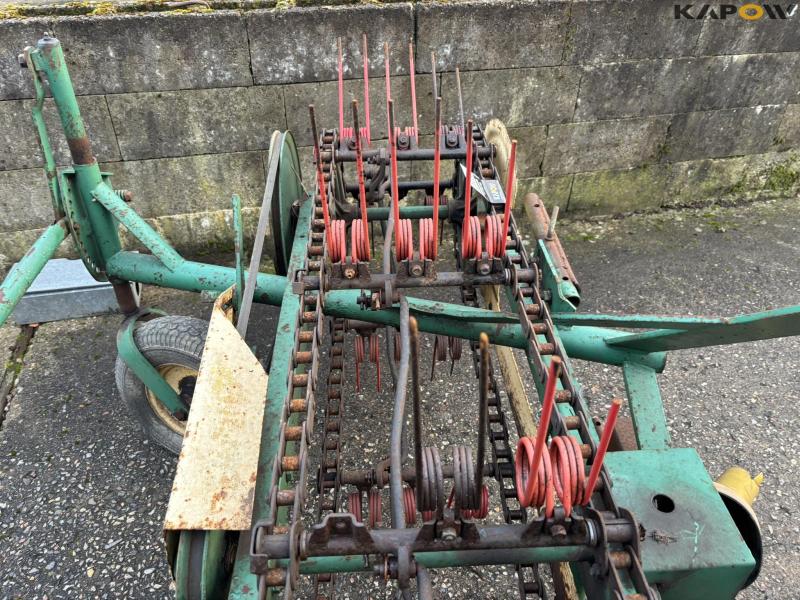 Farendløse KS H11 side rake 17