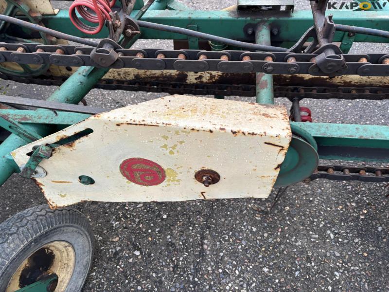 Farendløse KS H11 side rake 19