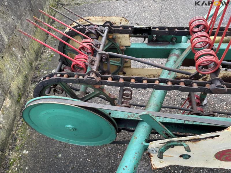 Farendløse KS H11 side rake 20