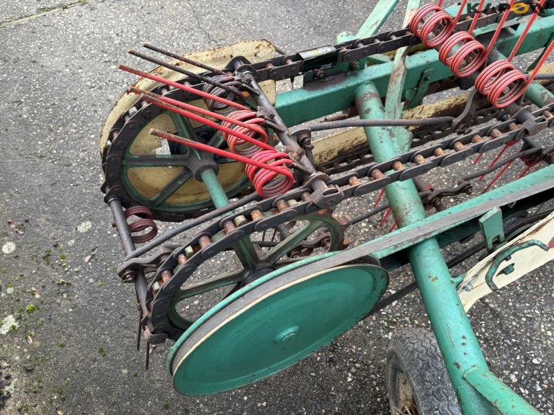 Farendløse KS H11 side rake 24
