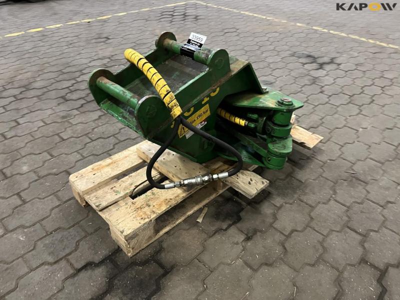 Farma BC18 felling head with S45 hitch 5