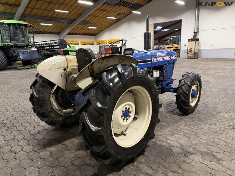 Farmtrac 545 DTC tractor 5