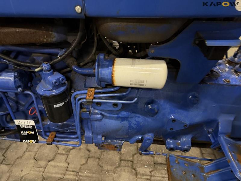 Farmtrac 545 DTC tractor 10