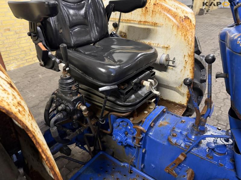 Farmtrac 545 DTC tractor 20