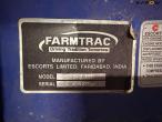Farmtrac 545 DTC tractor 15