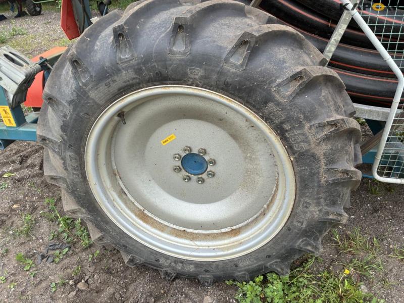 Fasterholt 2500 irrigation machine 16