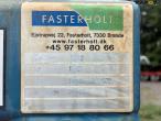 Fasterholt 2500 irrigation machine 11