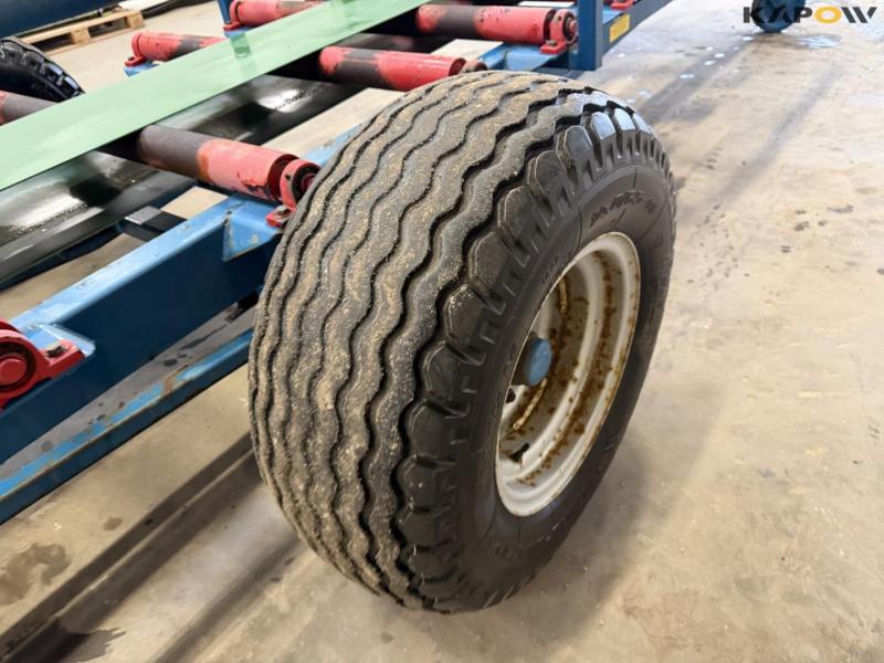 Fasterholt bale trailer 23