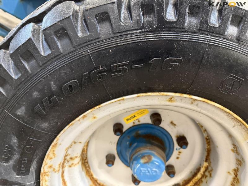 Fasterholt bale trailer 28