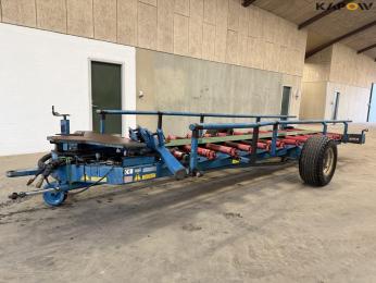 Fasterholt bale trailer