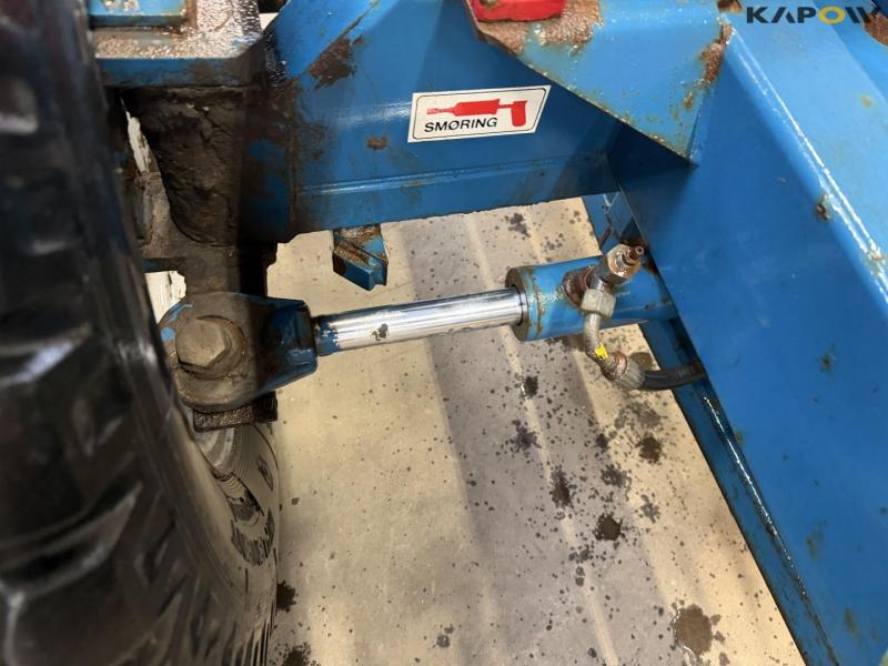 Fasterholt bale trailer 19