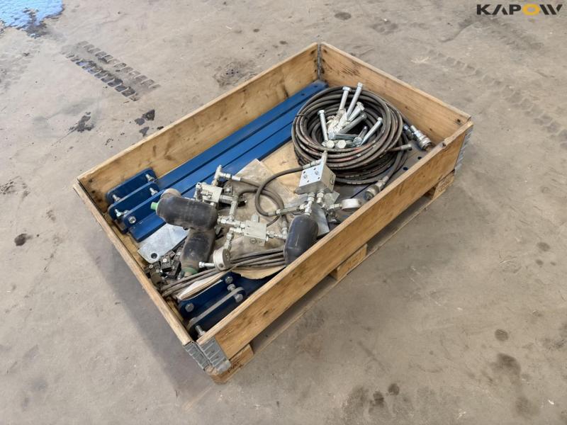 Fasterholt brakes for irrigation machines - 3 pcs. 7