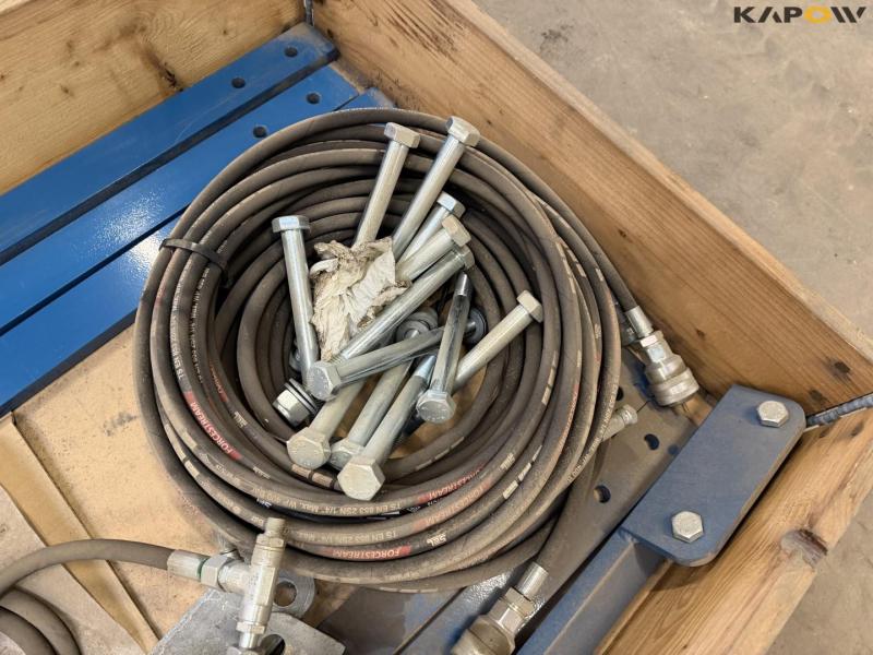 Fasterholt brakes for irrigation machines - 3 pcs. 12