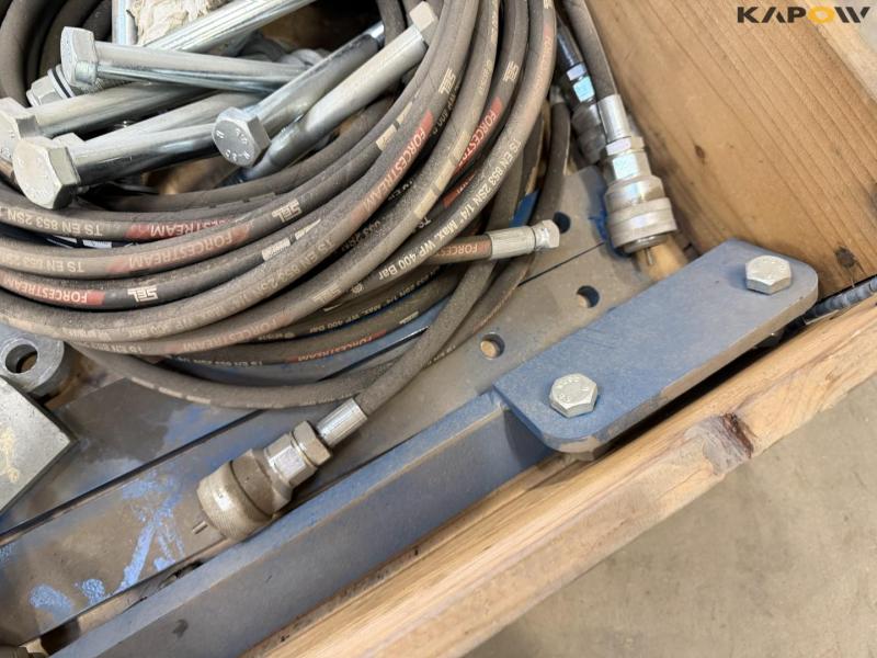 Fasterholt brakes for irrigation machines - 3 pcs. 16