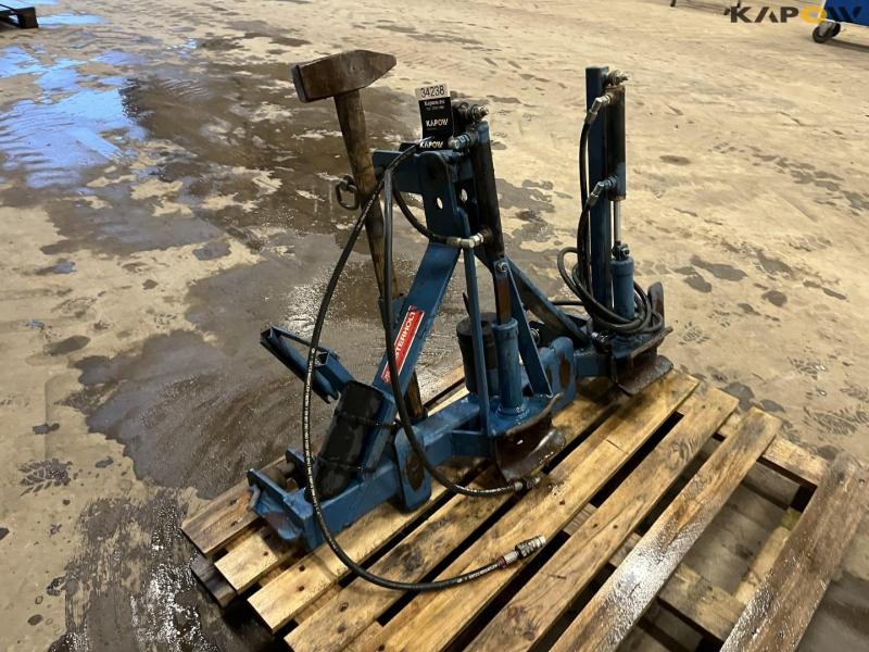 Fasterholt double hitch 3